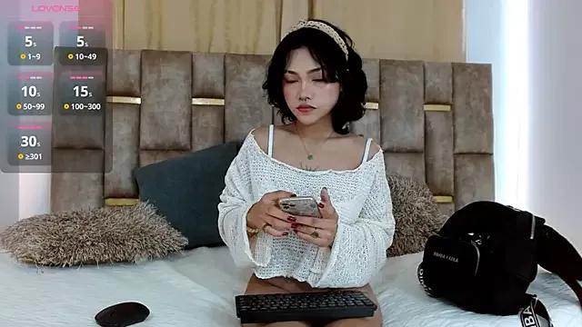 cataleya_jhos from StripChat is Freechat