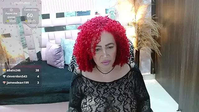 cataleya_redhair from StripChat