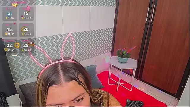 CataleyaWilson369 from StripChat is Freechat