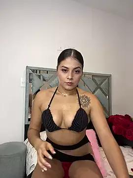 catalina_blue132 from StripChat is Freechat