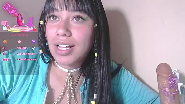 catalina_saenz19 from StripChat is Freechat