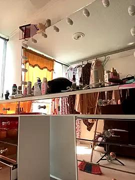 CatalinaBel from StripChat is Freechat