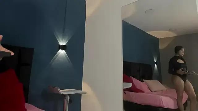 CatalinaMoretti from StripChat is Freechat