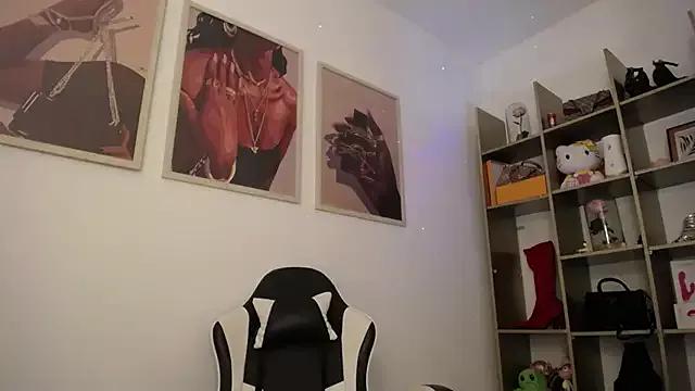 catalinapalencia from StripChat is Freechat