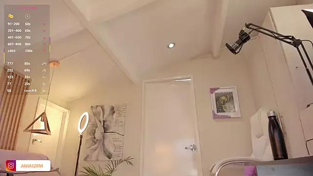 catalinasaiz from StripChat