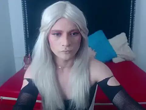 Catalinasalgado from StripChat is Freechat