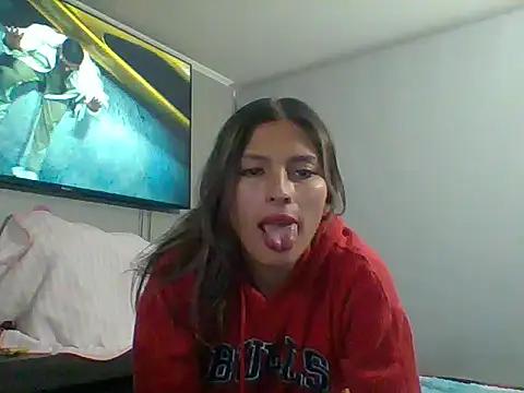 CatalinaSantamaria webcams show profile image 
