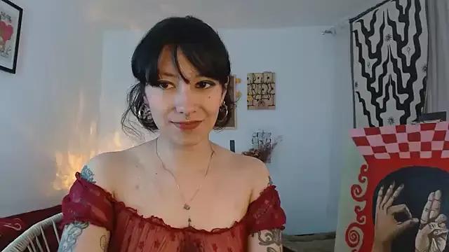 Cataline_de_aragaon webcams show profile image 