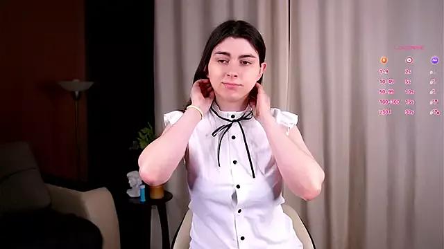 CateGane from StripChat is Freechat
