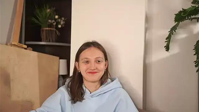 CatherinAdank from StripChat is Freechat