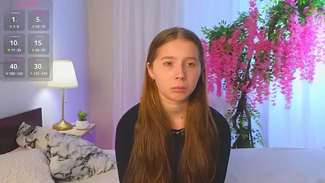 CatherineRichards from StripChat is Freechat