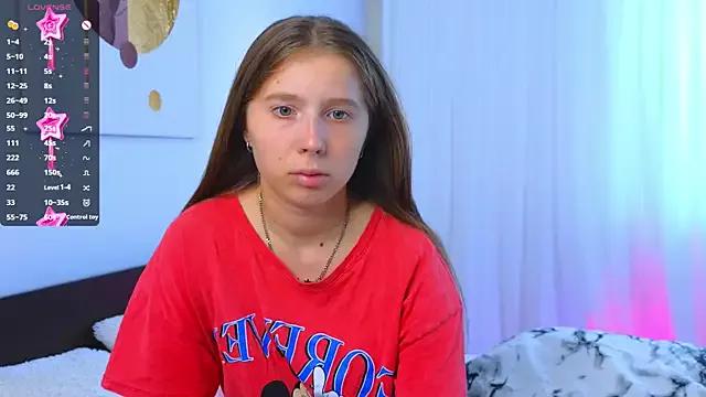 CatherineRichards from StripChat is Freechat