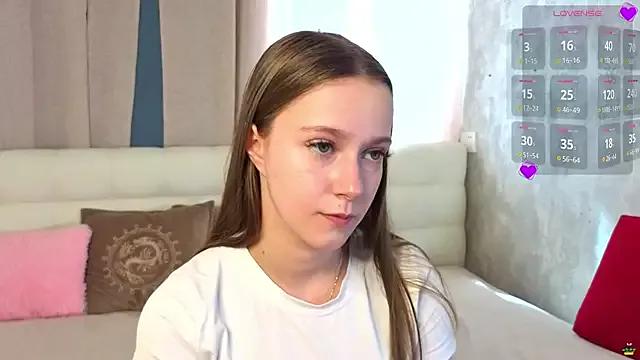 CatherynEves from StripChat is Freechat