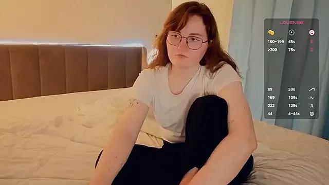 CatherynHey from StripChat is Freechat