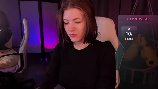 CathyAdams from StripChat is Freechat