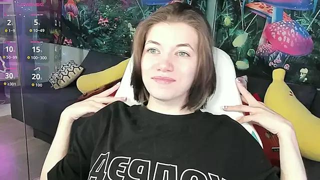 CathyBarnes from StripChat is Freechat