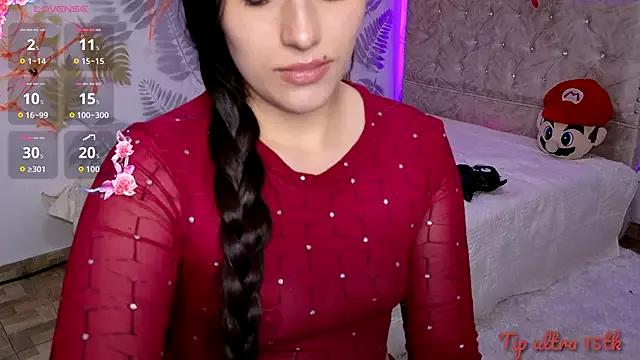 CattleyaAngel from StripChat