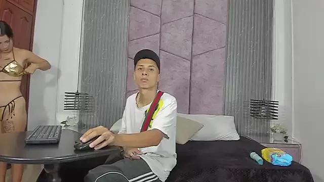 CattyANDnicky from StripChat