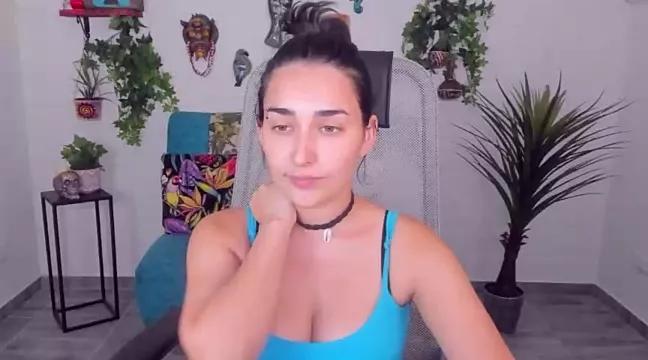 CeceliaJohnson from StripChat