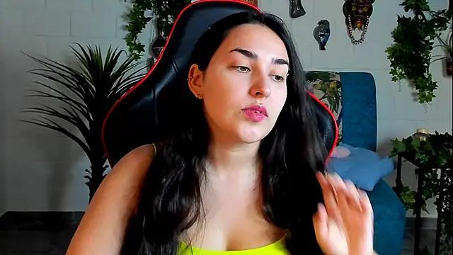 CeceliaJohnson from StripChat