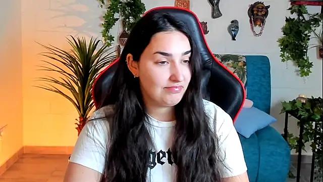 CeceliaJohnson from StripChat