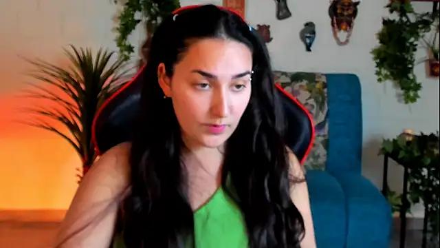 CeceliaJohnson from StripChat