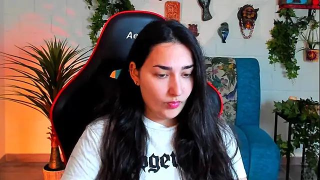CeceliaJohnson from StripChat