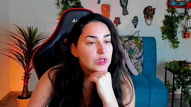 CeceliaJohnson from StripChat