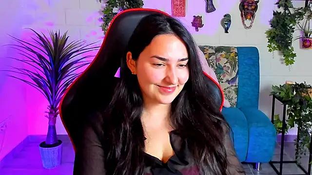 CeceliaJohnson from StripChat