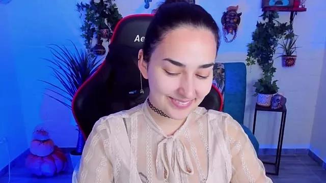CeceliaJohnson from StripChat