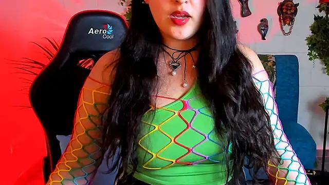 CeceliaJohnson from StripChat