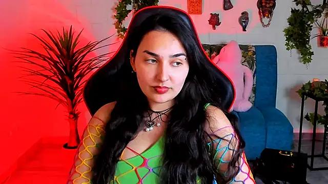 CeceliaJohnson webcams show profile image 