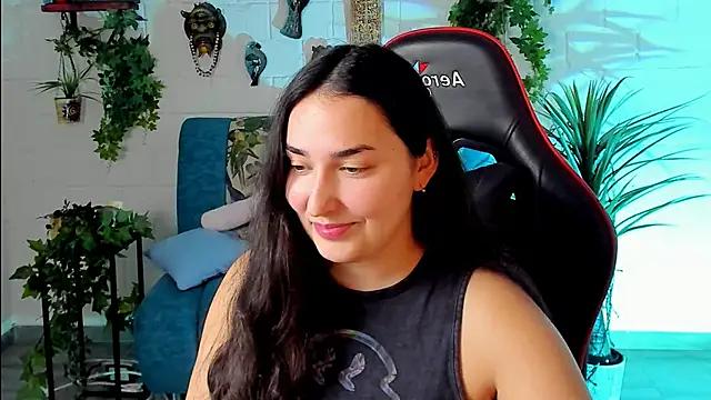 CeceliaJohnson from StripChat