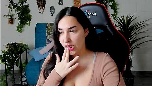 CeceliaJohnson from StripChat