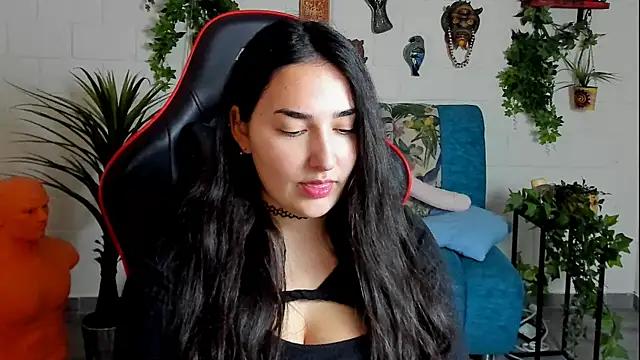 CeceliaJohnson from StripChat