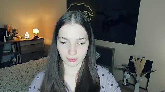CeceliaLindabury from StripChat is Freechat
