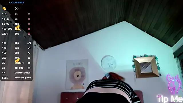 CelessteRedds from StripChat