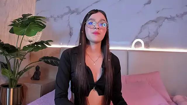 Celeste-Evanns from StripChat