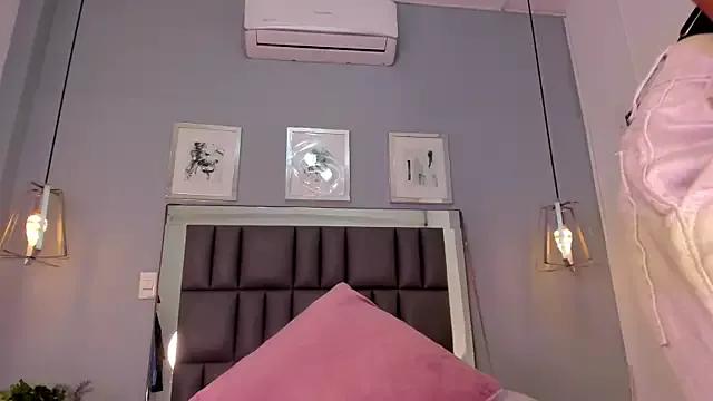 Celeste__25 from StripChat is Freechat