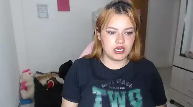 celeste_anny_1 from StripChat