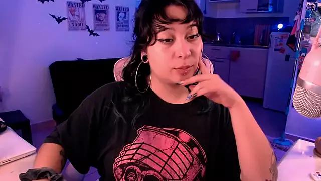 Celeste_Bauman from StripChat is Freechat