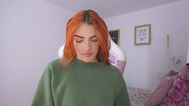 Celeste_blazze from StripChat
