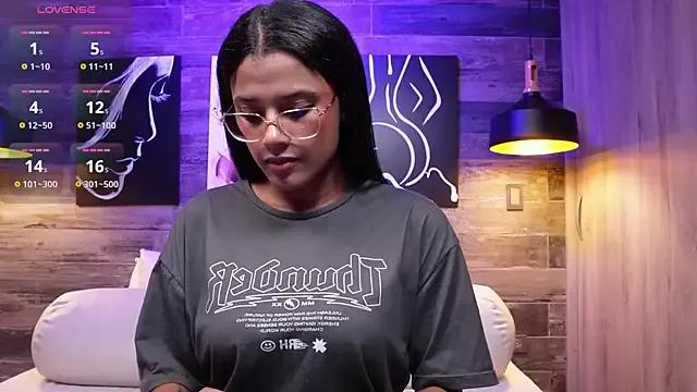 Celeste_Coper from StripChat is Freechat