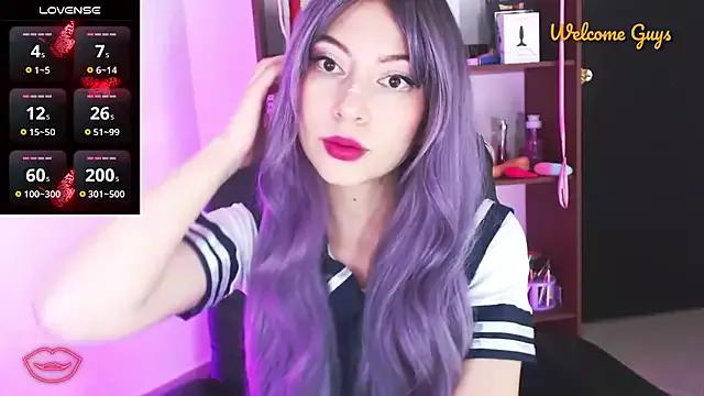 Celeste_Ford_18 from StripChat
