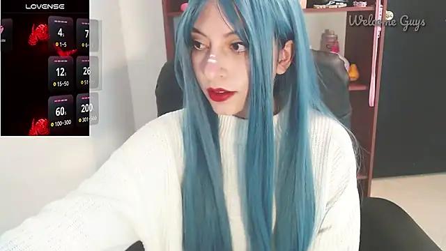 Celeste_Ford_18 from StripChat