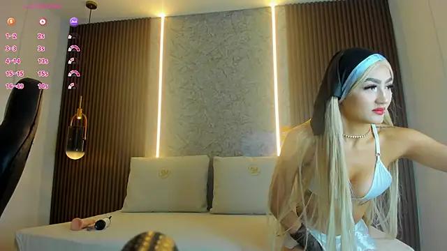 celeste_grace from StripChat