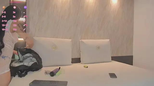 celeste_grace from StripChat is Freechat