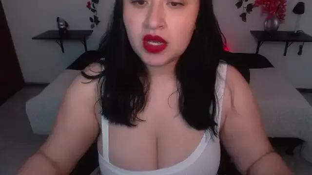 Celeste_je from StripChat is Freechat
