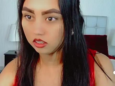 Celeste_Monserrath from StripChat is Freechat