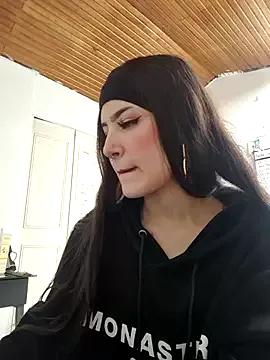 Celeste_Moretti from StripChat is Freechat